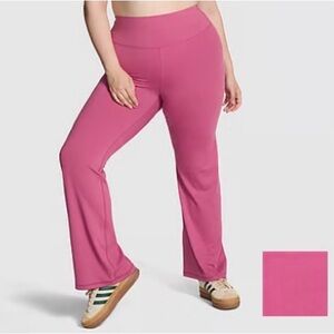 Victoria's Secret Pink Flare Pants